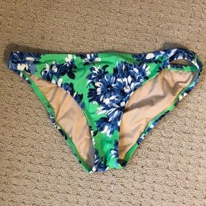 J Crew Bikini Bottom
